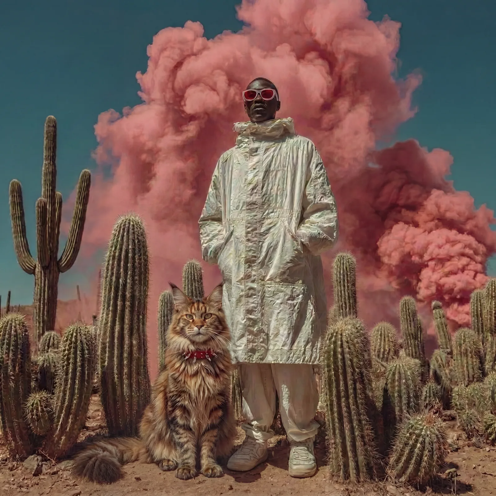 Artists & Visionaries