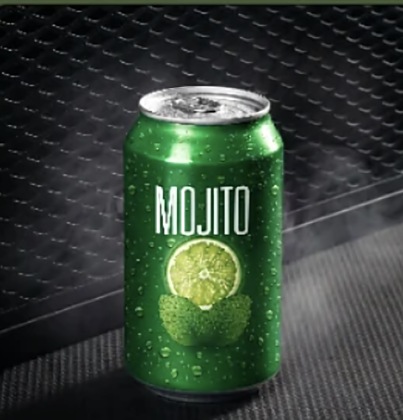 Mojito Can