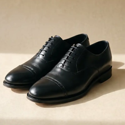 Black Oxfords