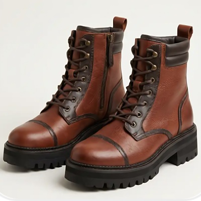 Combat Boots