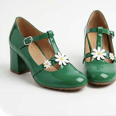 Daisy Mary Janes