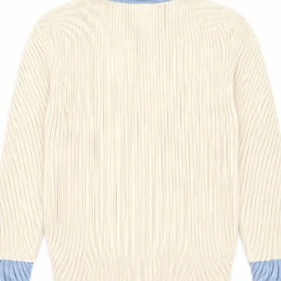 Blue Trim